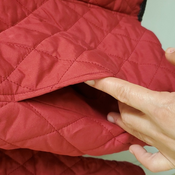 Worn once white stag women's jacket size XL - Picture 5 of 11